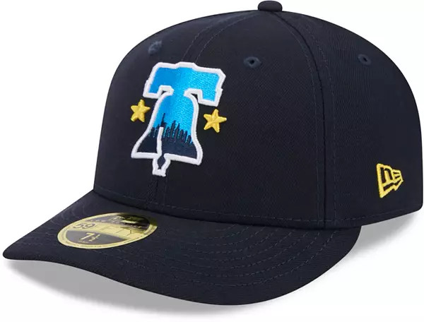 New Era Adult Philadelphia Phillies 2024 City Connect Low Profile 59Fifty Fitted Hat | Dick's Sporting Goods