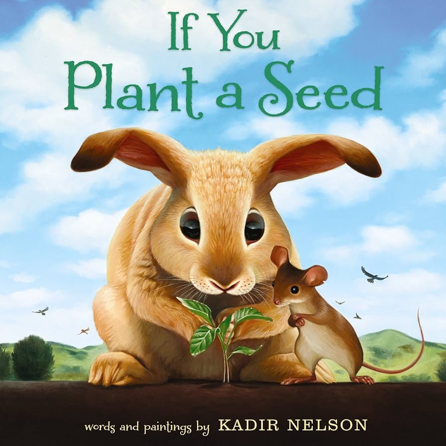If You Plant a Seed: An Easter And Springtime Book For Kids | Amazon (US)