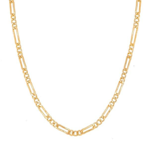 Sasha Chain Necklace | Mod and Jo