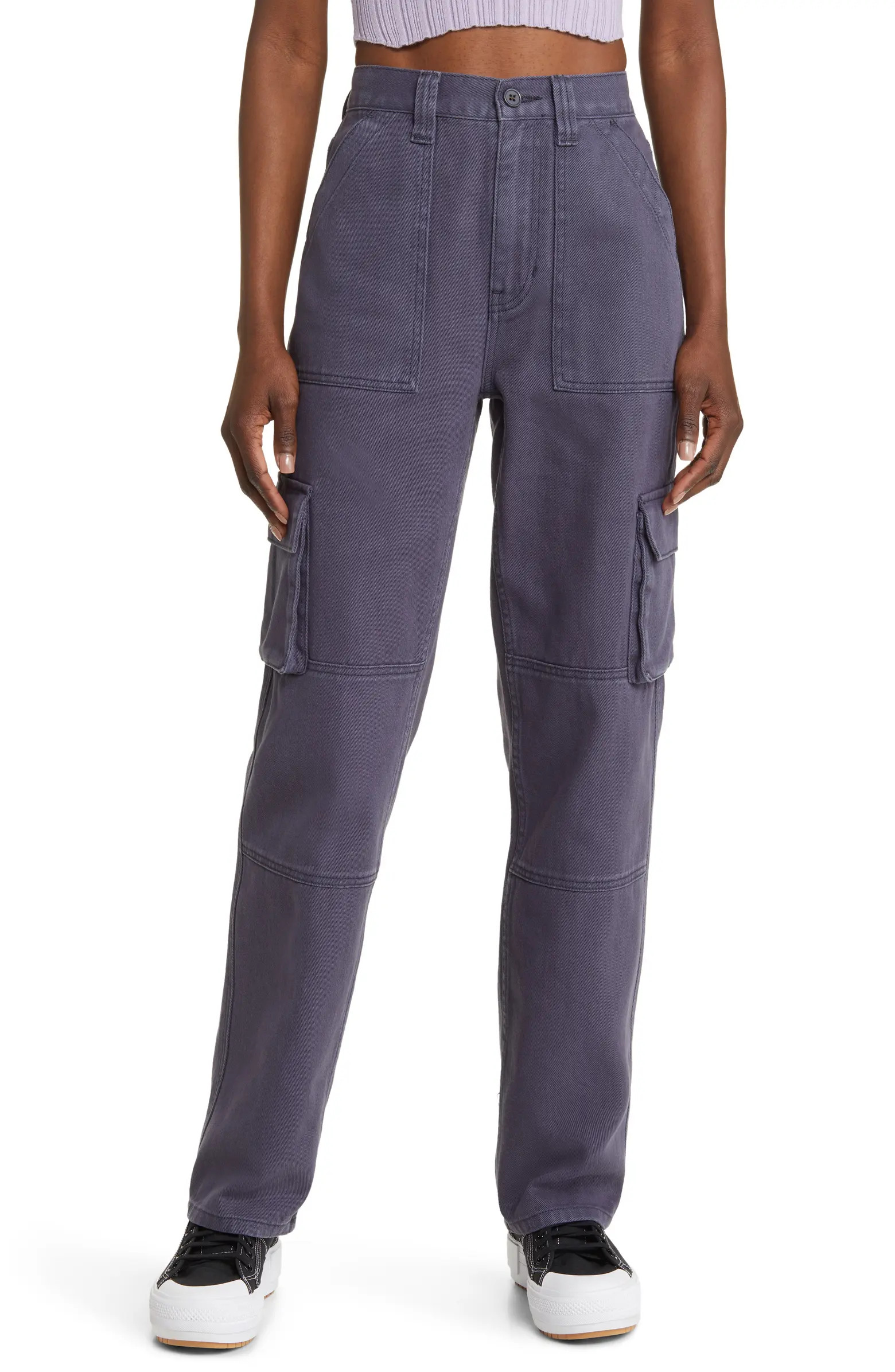 New Skate Cotton Cargo Pants | Nordstrom