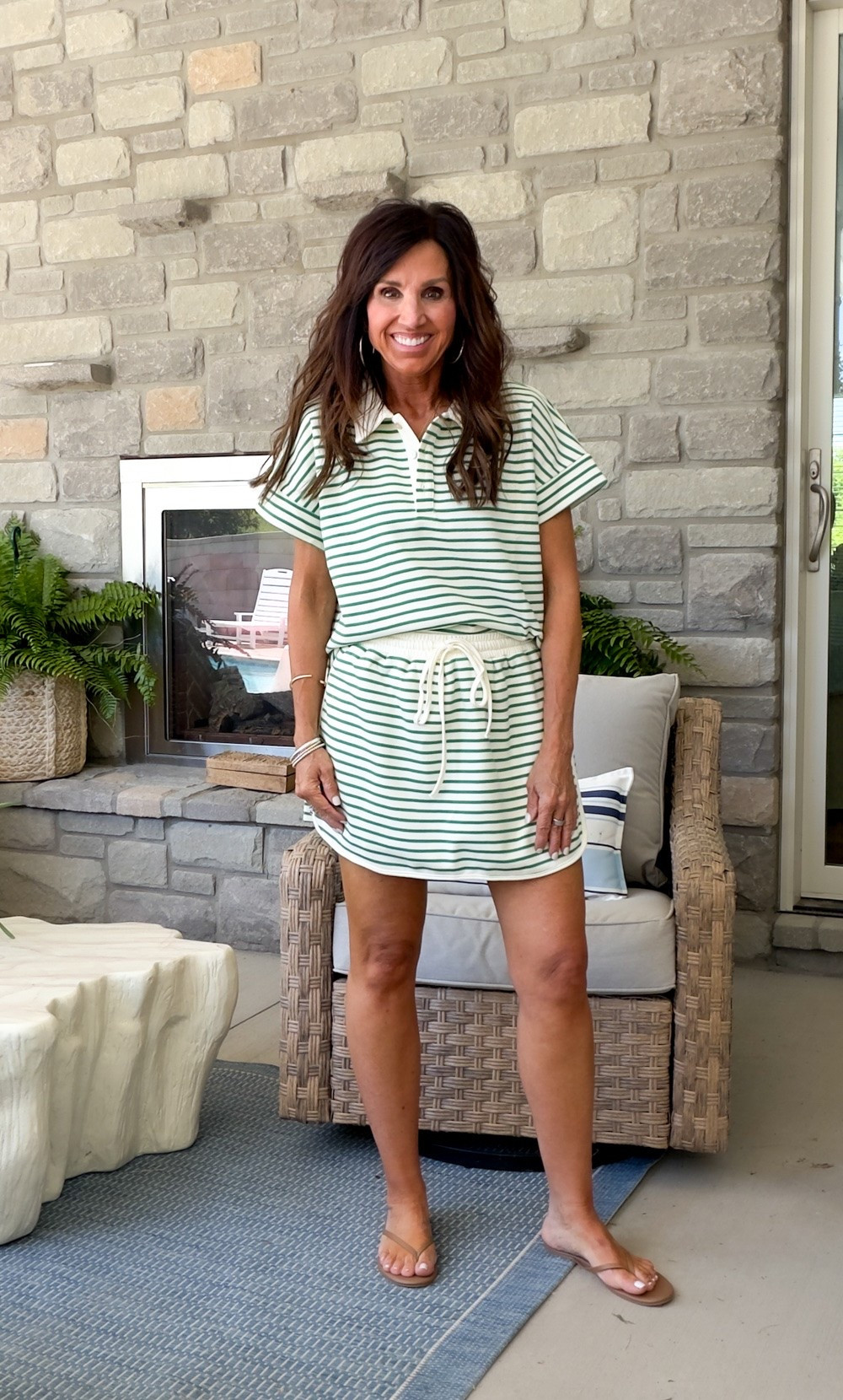 Fresh Summer Finds from AVARA
CYNDI15 for 15% off 

Top - small
Skort - small

@Avara  #avaraista

#LTKSeasonal #LTKOver40
