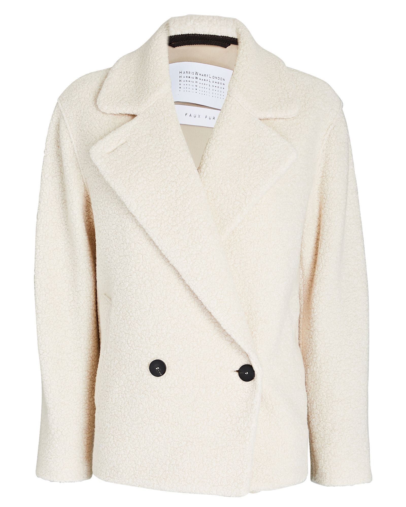 Wool-Blend Bouclé Jacket | INTERMIX