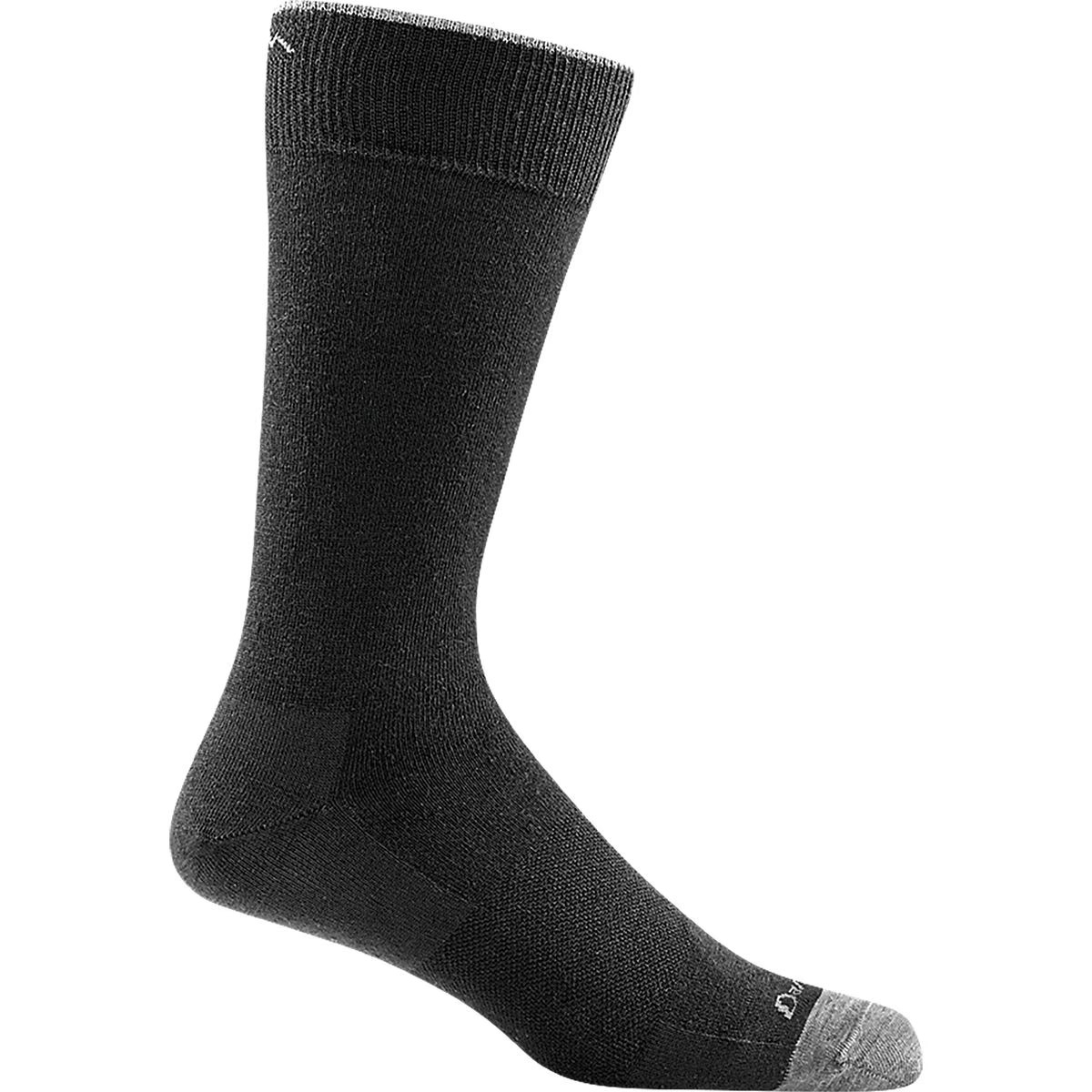 Darn Tough Solid Crew Lightweight Sock - Accessories | Backcountry