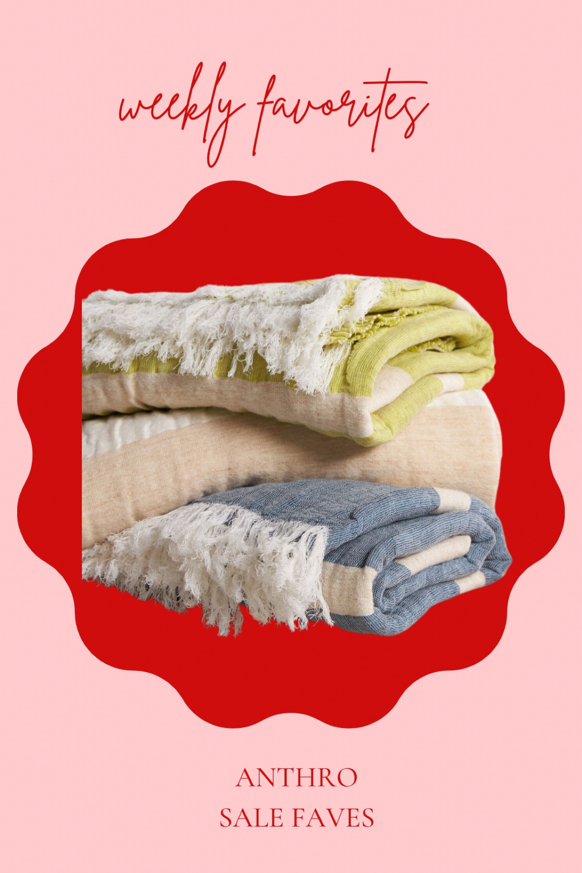 Anthro sale faves

#LTKStyleTip #LTKSaleAlert #LTKSummerSales