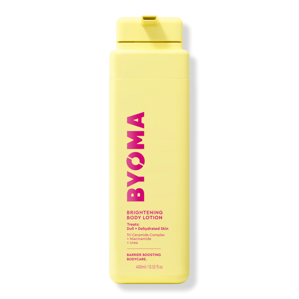 BYOMA Brightening Body Lotion with Niacinamide + Urea for Radiant Skin | Ulta