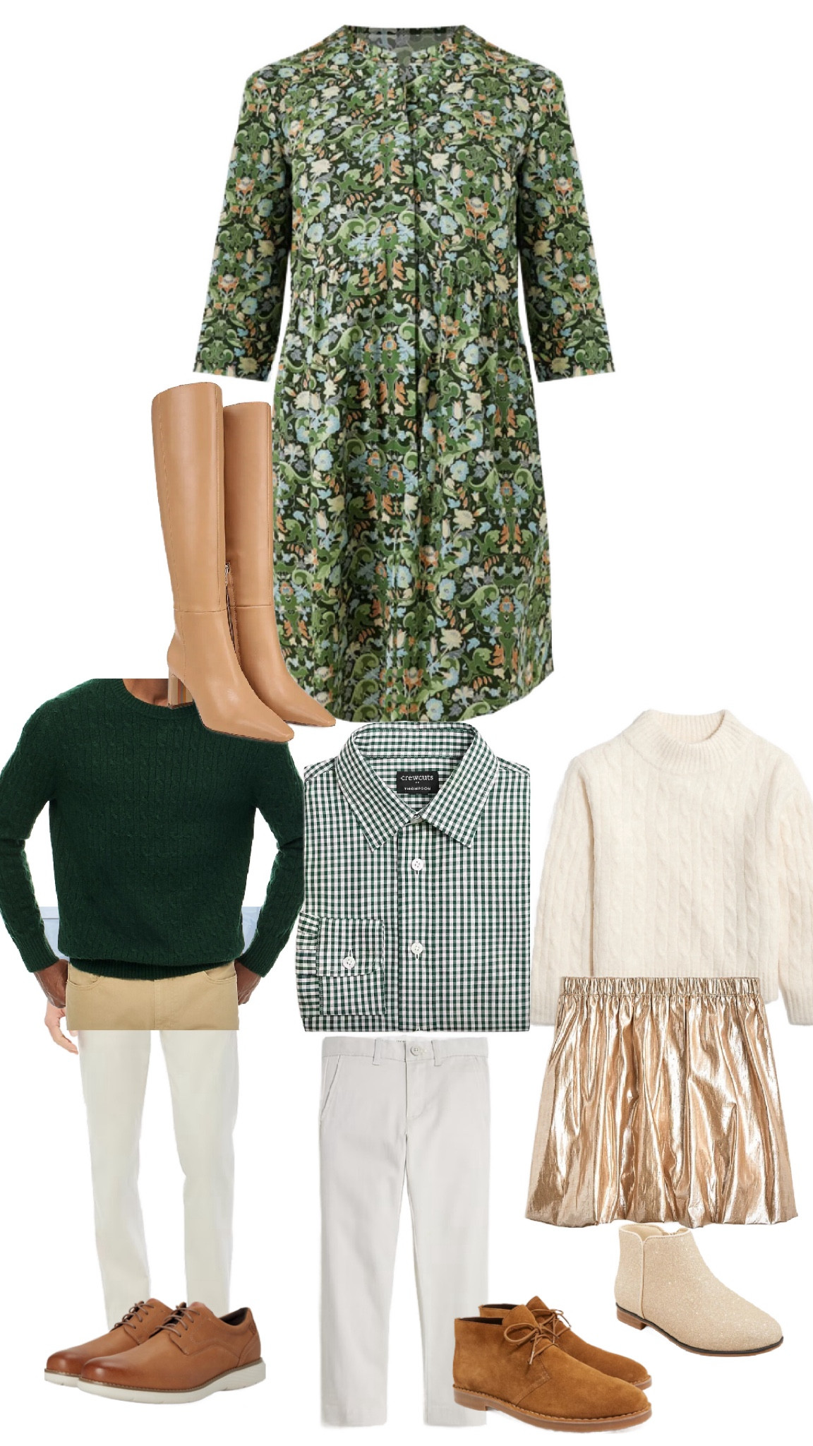 Family picture outfits 

#LTKStyleTip #LTKHoliday #LTKFamily