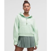 Scuba Oversized Half-Zip Hoodie | Lululemon (US)