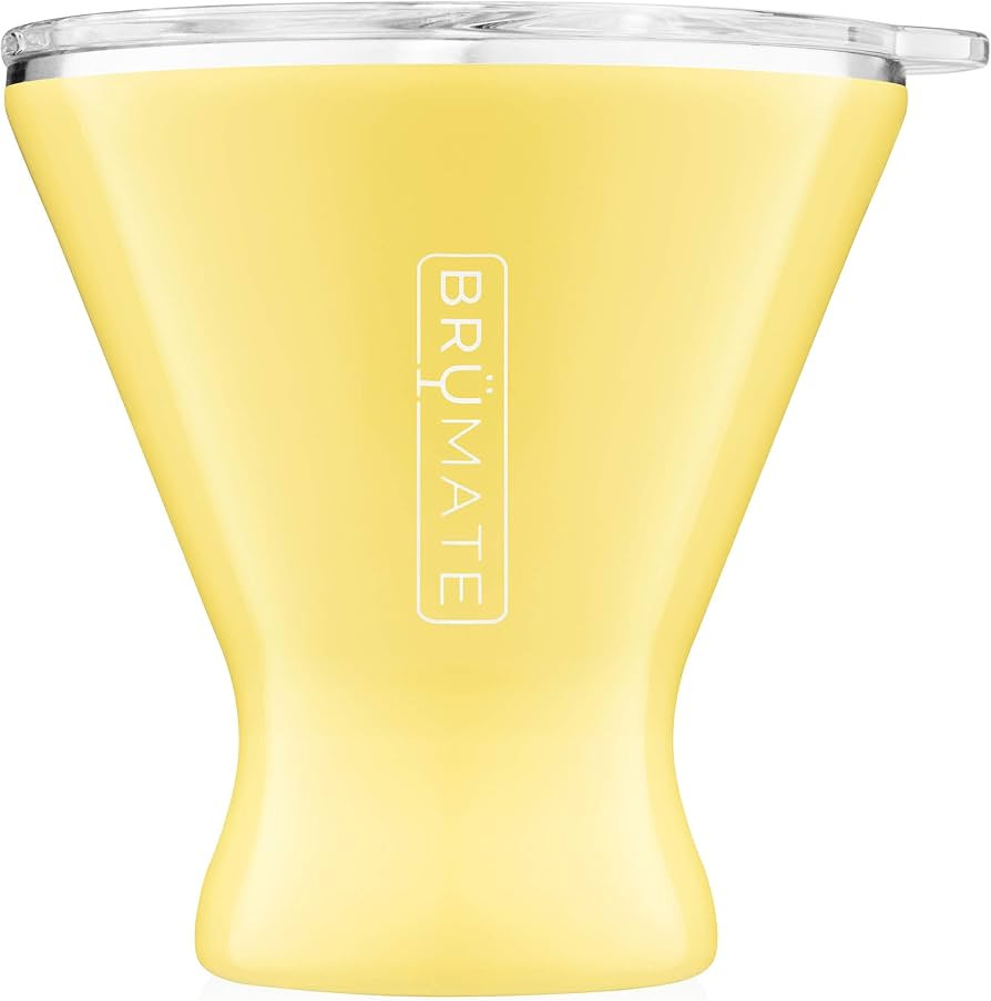 BrüMate MargTini 10oz Martini Margarita Tumbler - Made With Vacuum-Insulated Stainless Steel (Da... | Amazon (US)