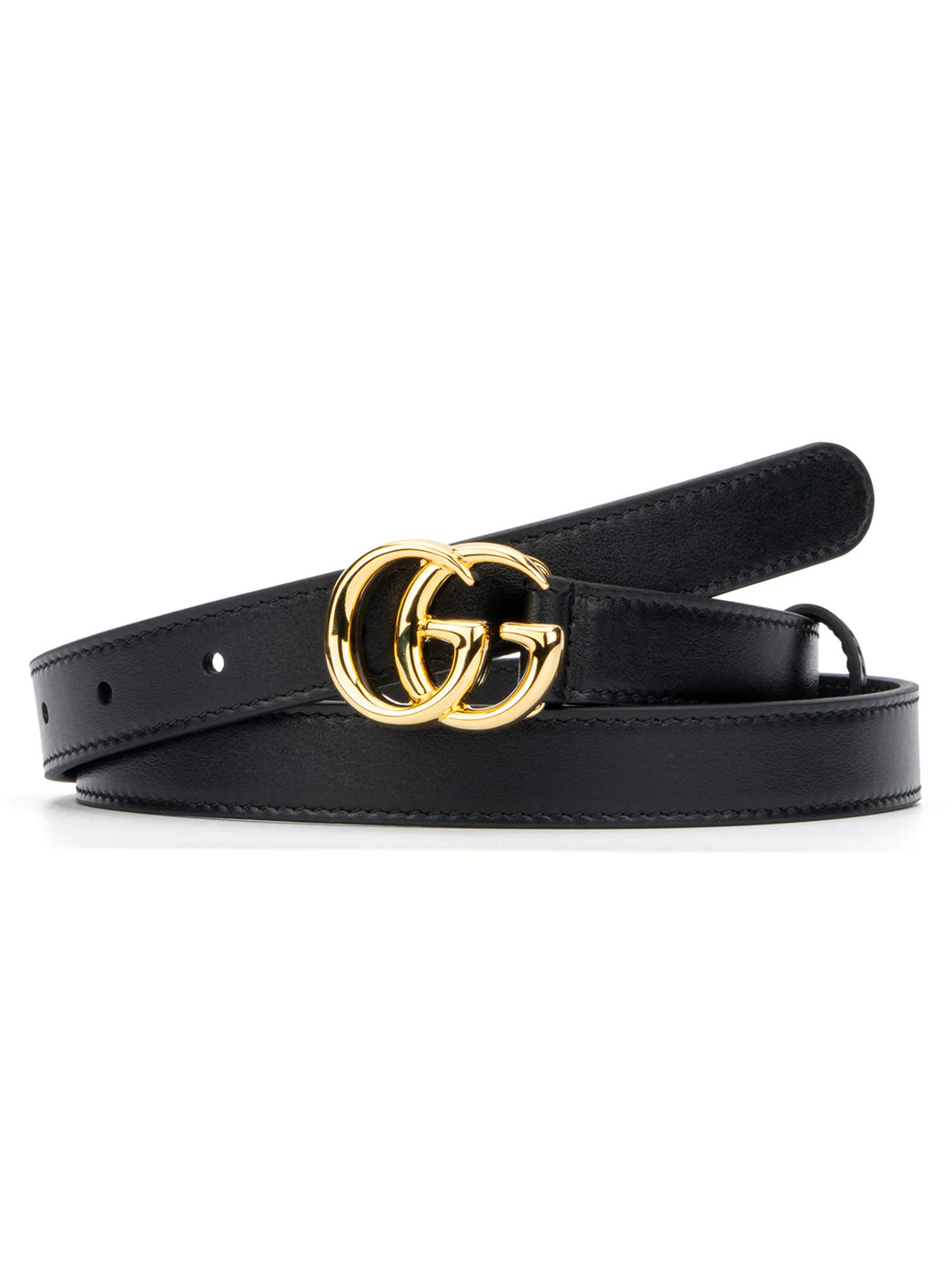 Gucci GG Marmont Belt .75" in Black 85 Lord & Taylor | Lord & Taylor