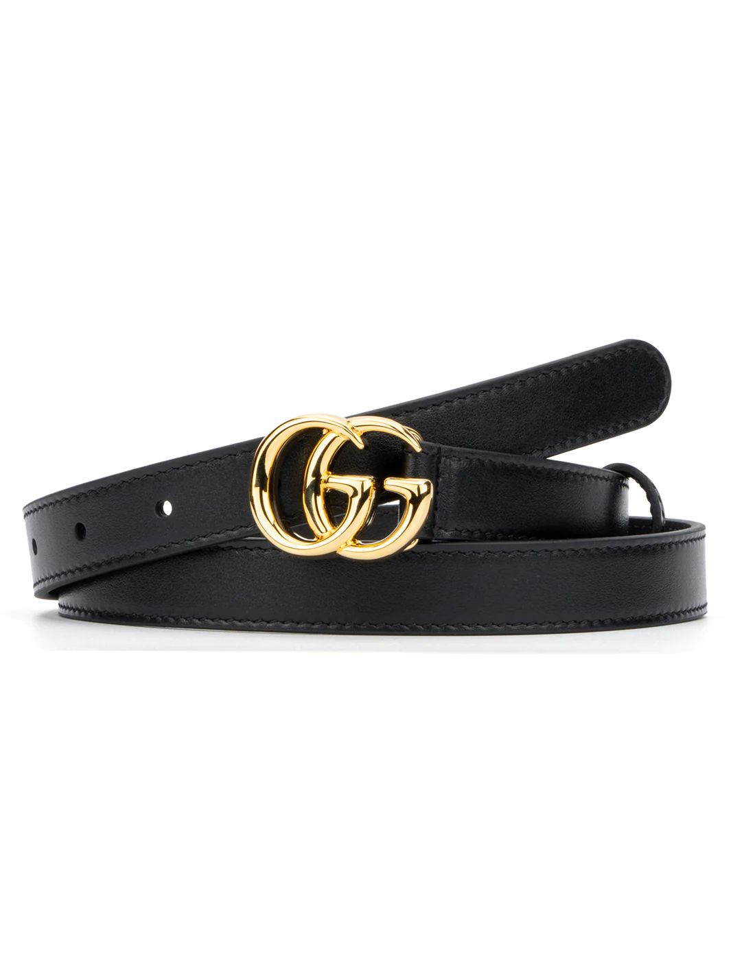Gucci GG Marmont Belt .75" in Black 80 Lord & Taylor | Lord & Taylor