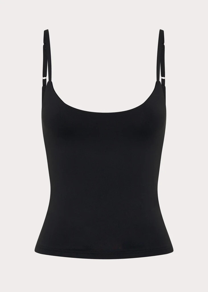 Blondie Tank Top - Black | Peppermayo (Global)