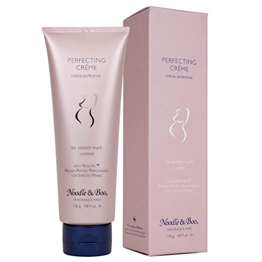 Noodle & Boo Perfecting Crème for Stretch Mark Control | Amazon (US)