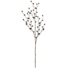 Mini Frosted Pinecone Stem by Ashland® | Michaels Stores