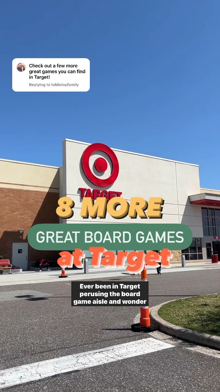 Let me help you find your next favorite board game at target! 

#LTKhome #LTKfamily