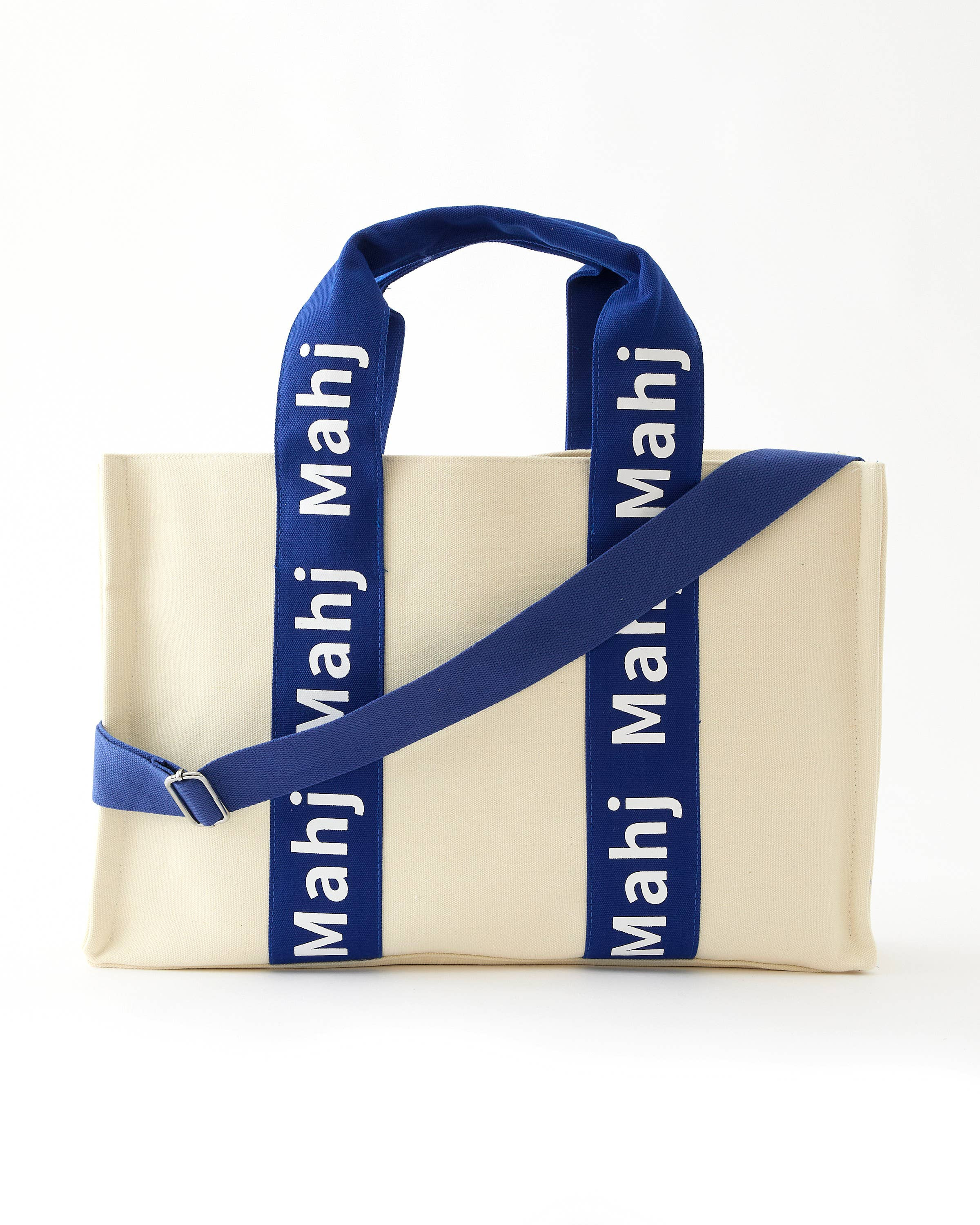 Oh My Mahjong - Blue Mahj it All | Jones & Daughters