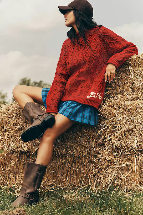 Harness 12R Boots | Anthropologie (US)