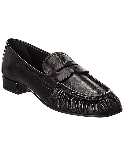 Leather Loafer | Gilt & Gilt City