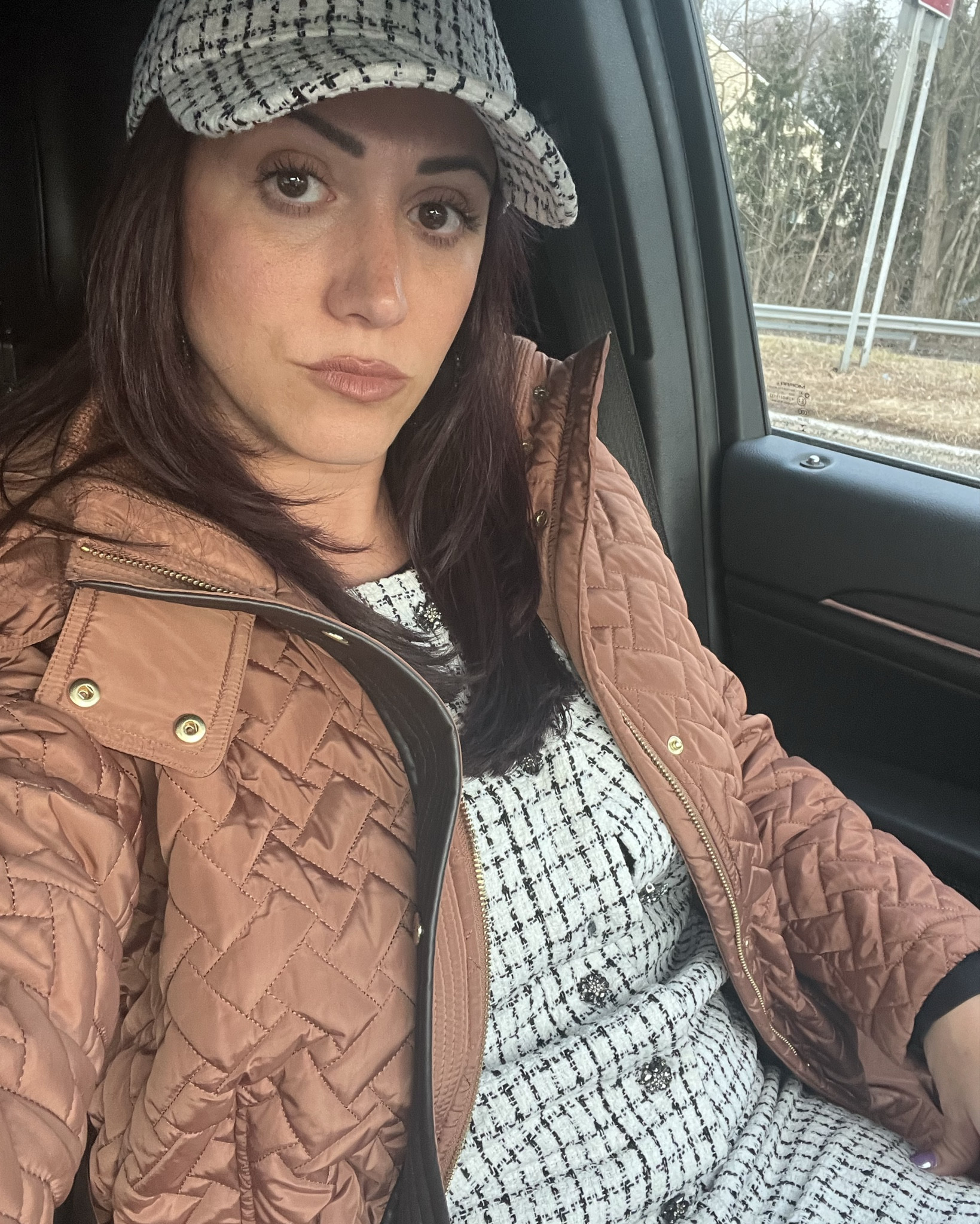 Love me some tweed outfits with matching accessories !! 

#LTKFindsUnder50 #LTKSaleAlert #LTKStyleTip