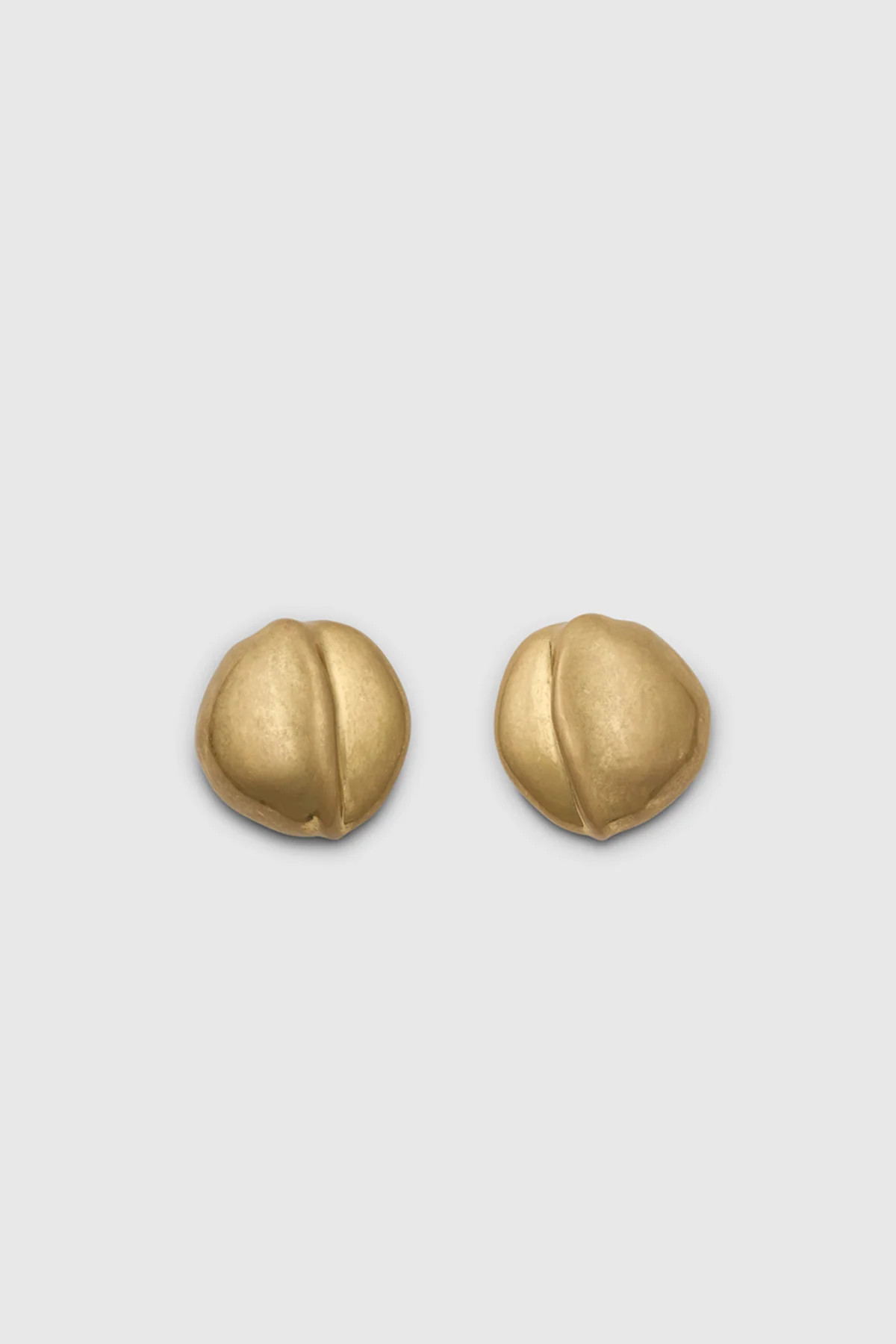 Adonis Organic Studs in Gold - CAMILLA AND MARC® C&M | CAMILLA AND MARC (ANZ)
