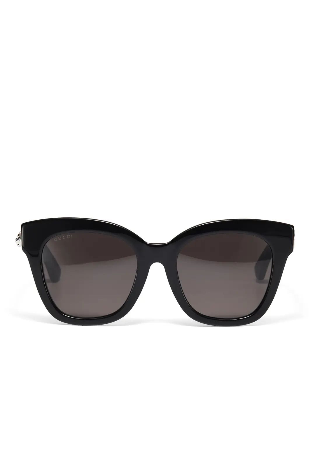 Gucci Black Square Sunglasses | Rent The Runway