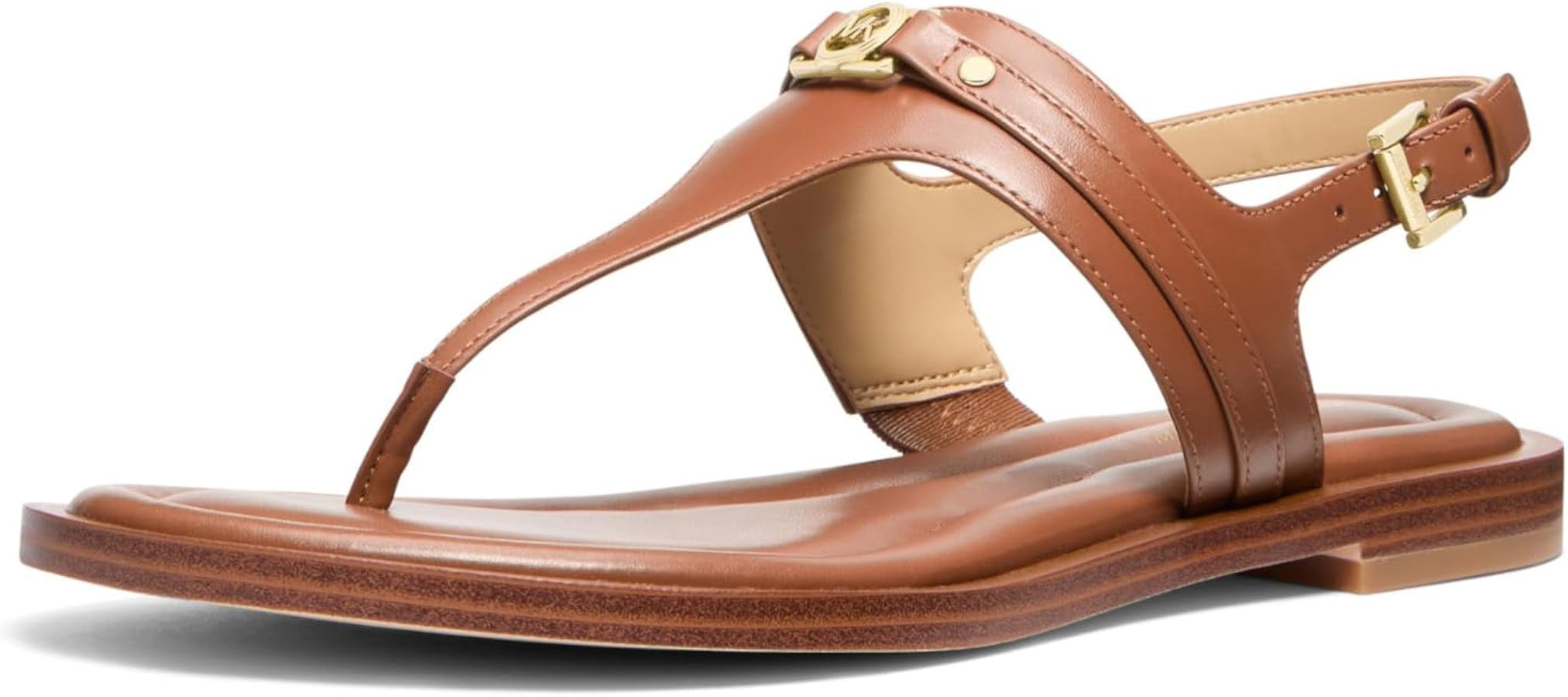 Michael Kors Women's Mandy Thong Sandal Flat | Amazon (US)