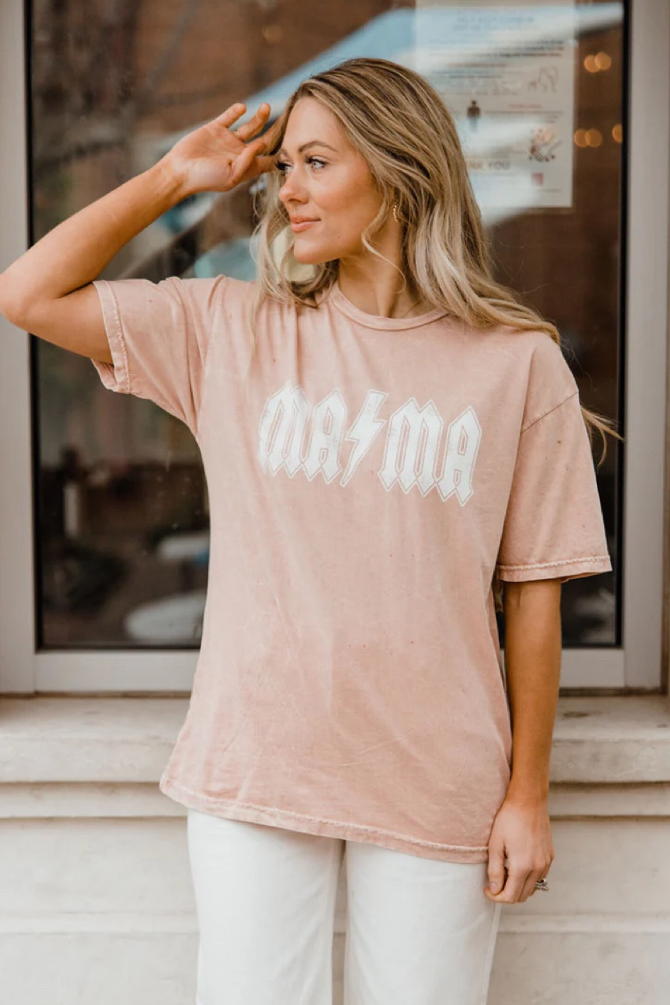 Mama tee shirt , gifts for mom, gifts for Mother’s Day 

#LTKbaby #LTKstyletip #LTKGiftGuide