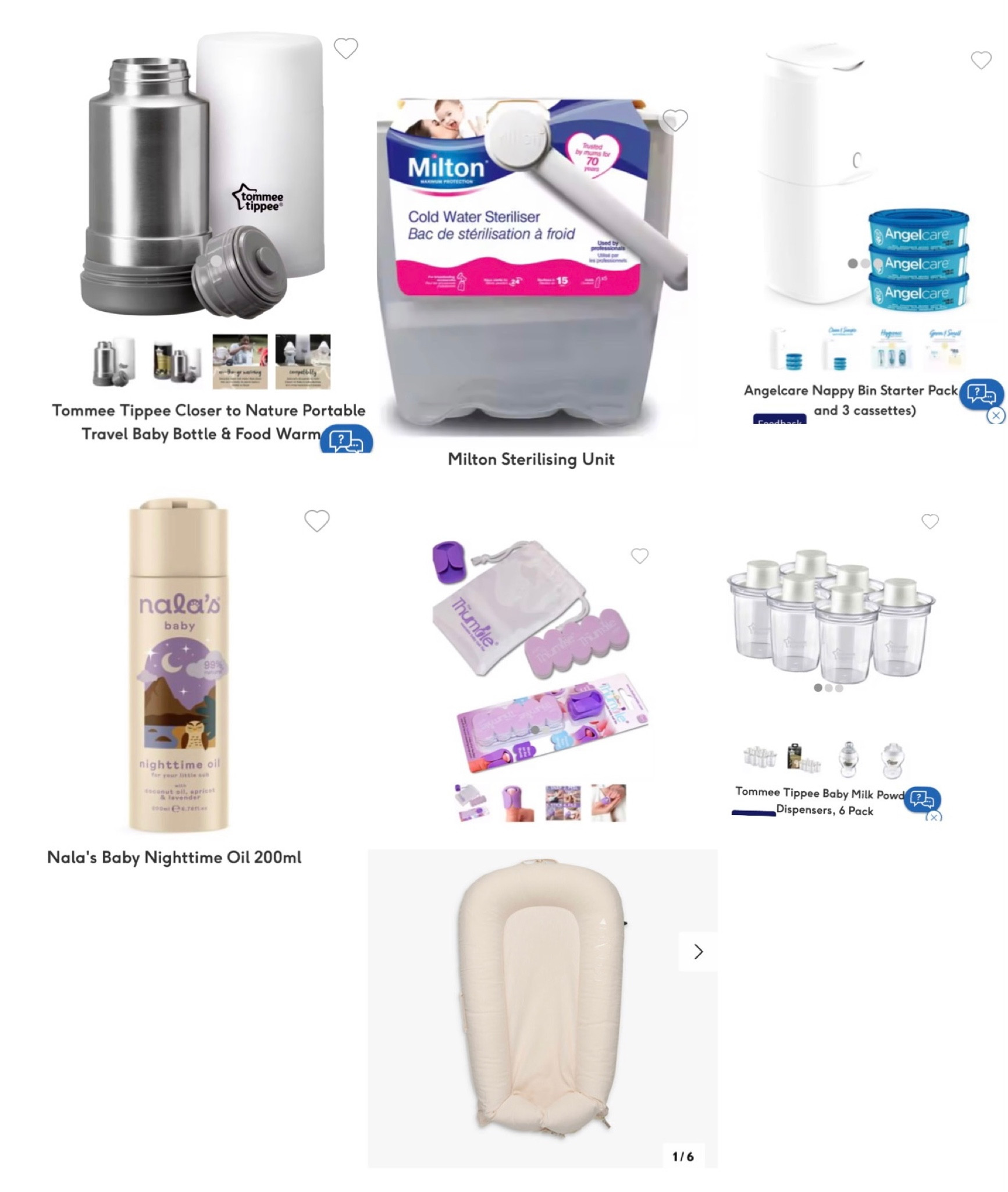 ✨ My baby must haves ✨

I’m still a newbie to this whole mama thang! But these are some of the items I’ve used daily since my darling Lucia arrived 🤍

#LTKkids #LTKbump #LTKbaby