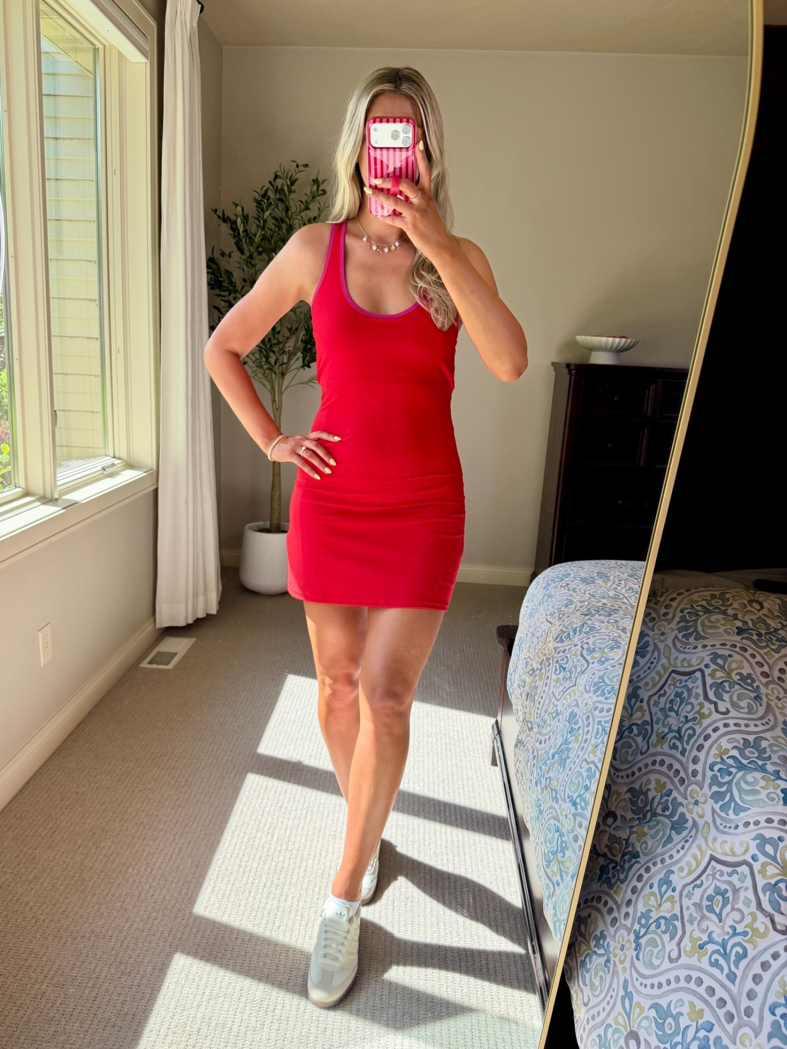 Wearing my true medium tall

Active dress

#LTKSeasonal #LTKActive #LTKSaleAlert