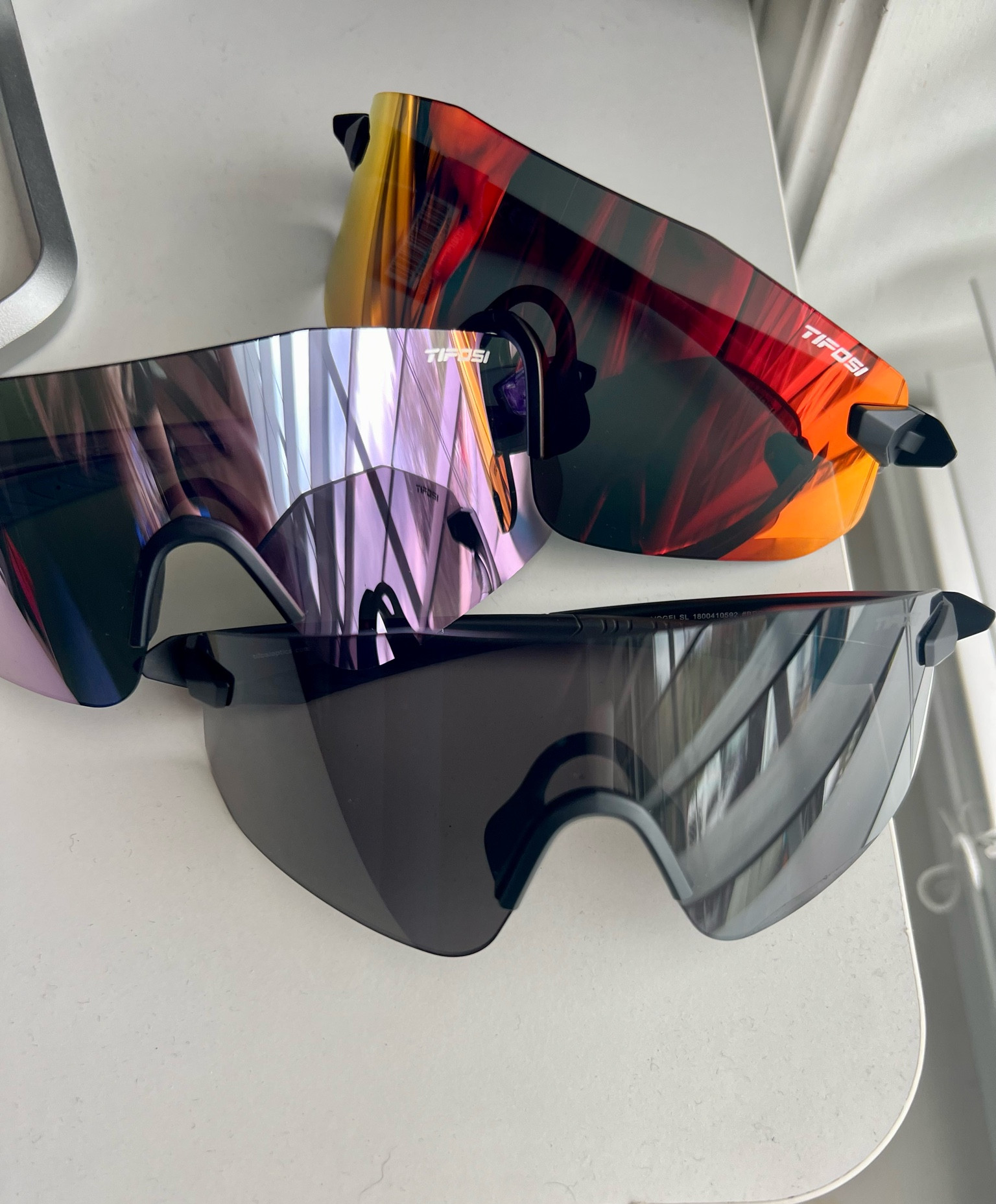 Running sunglasses. Black, red, purplee

#LTKfitness #LTKfindsunder50 #LTKstyletip