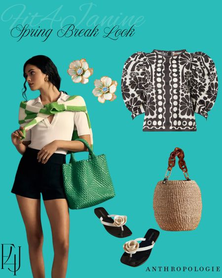 Loving these pieces for a stylish, sophisticated, and casual vacation look!

Fit4Janine, Anthropologie, Vacation Outfits

#LTKSpringSale #LTKstyletip #LTKSeasonal