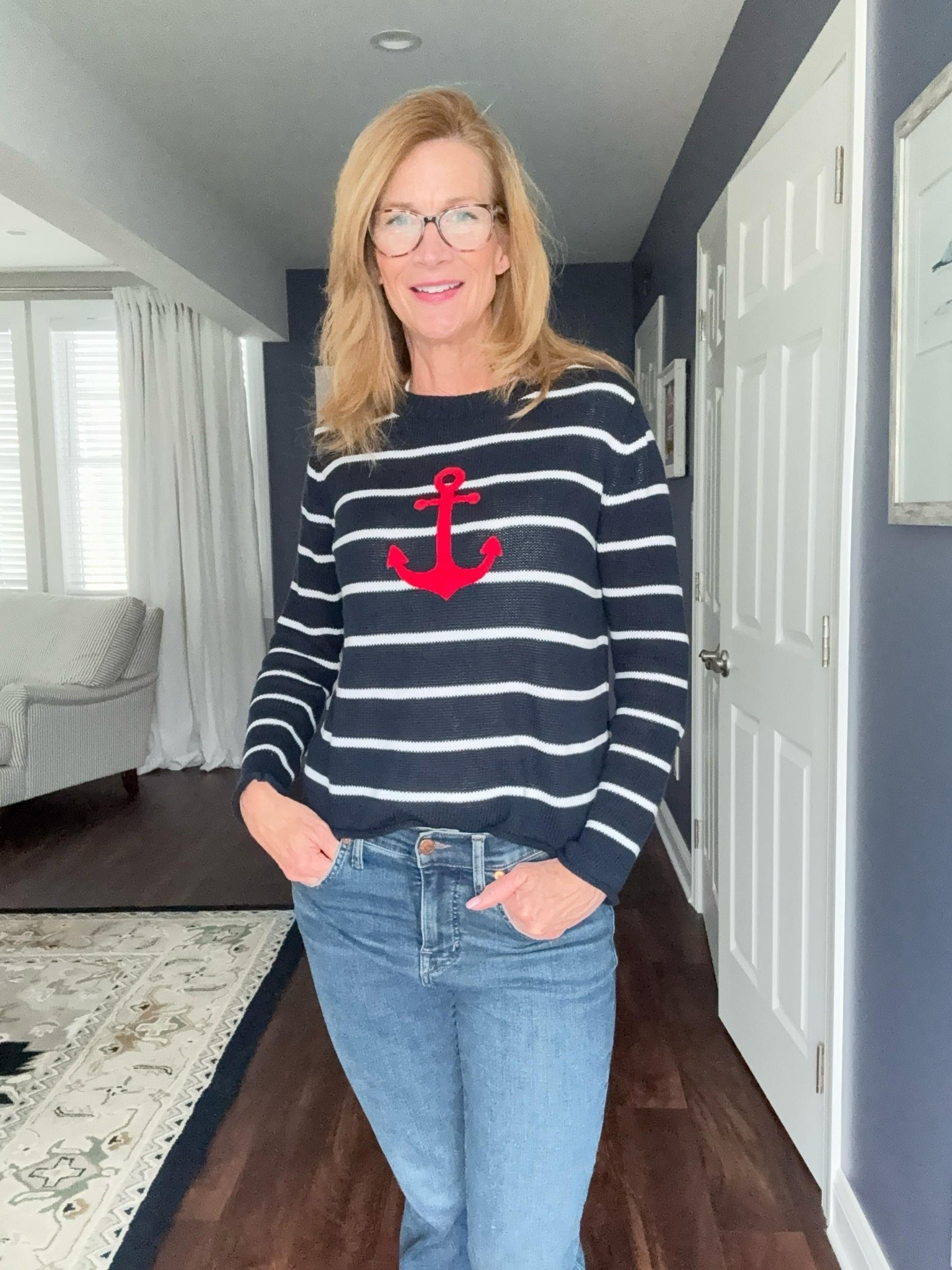 This may be my favorite sweater for the summer. It’s the perfect weight for those cool summer nights.

#LTKActive #LTKSeasonal #LTKootd