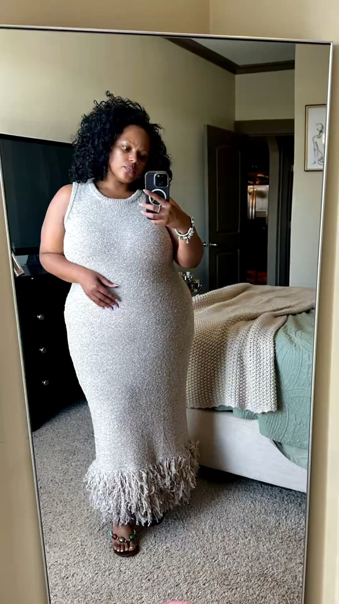 Spring earth tones and natural aesthetics have taken over the chat!  

#LTKMidsize #LTKPlusSize #LTKOver40