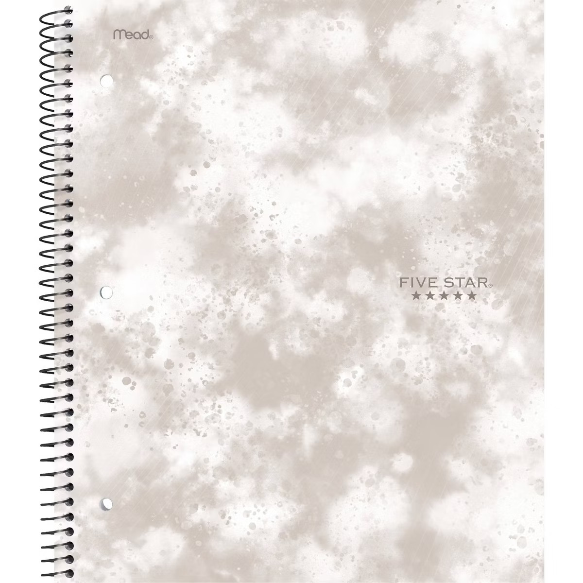 Five Star 1 Subject College Ruled Spiral Notebook | Target