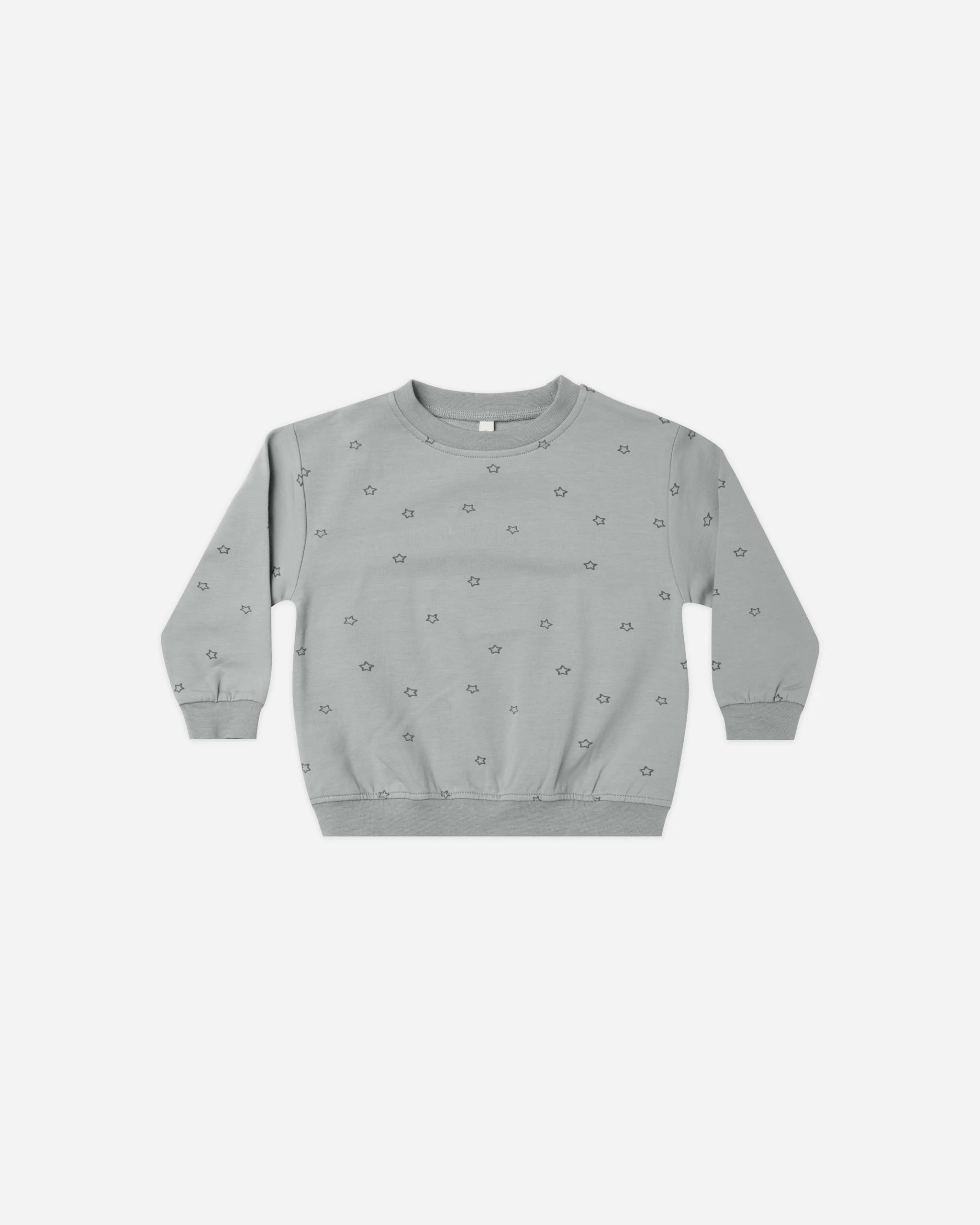 Sweatshirt || Stars | Rylee + Cru