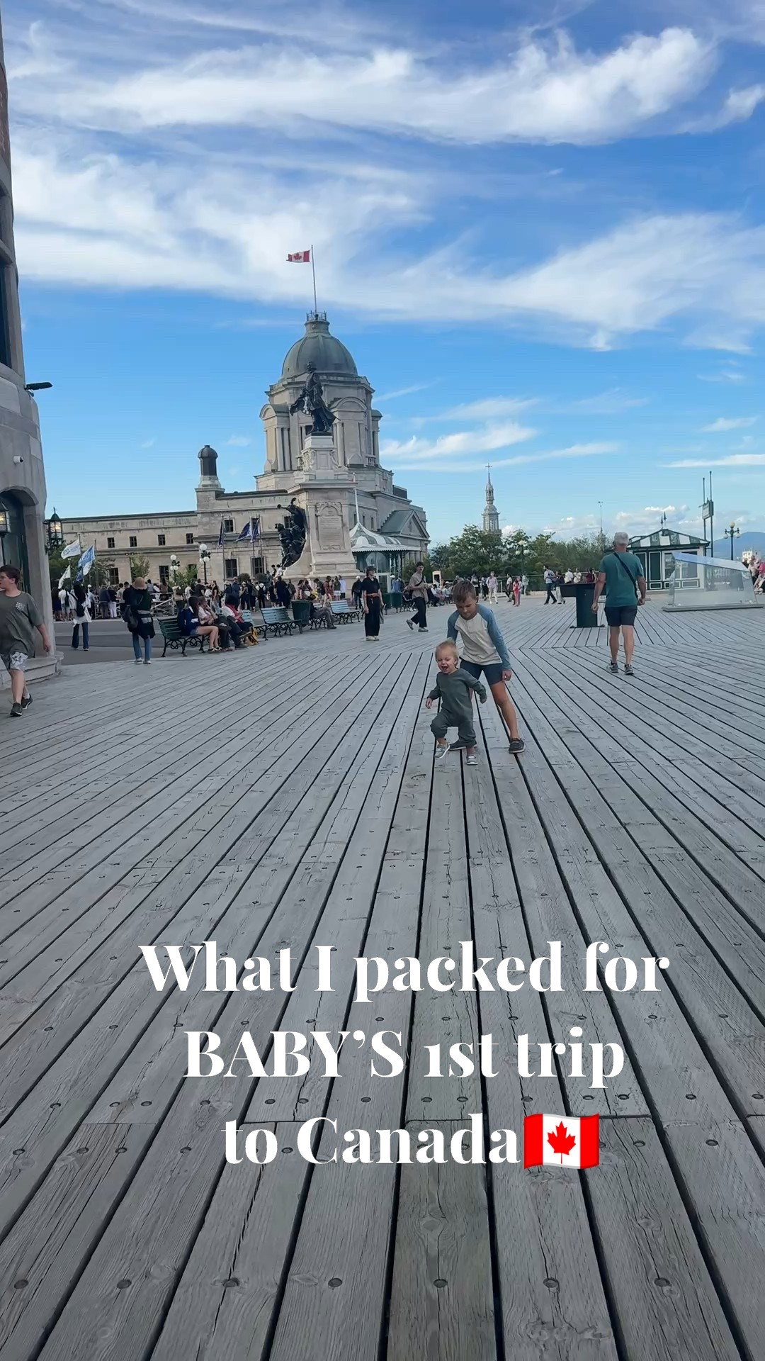 Traveling  - I always bring my favorite baby bed the Chicco Alfa Lite Lightweight Travel Playard, the Inglesina Travel Stroller for Baby & Toddler 0-55 lbs (serious one hand fold, car seat compatible AND fits in the airplane overhead compartment!), plus my favorite baby shoes, and fall clothes for Boone.

#LTKBaby #LTKFamily #LTKKids