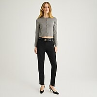 Cameron slim crop pant in four-season stretch | J. Crew US