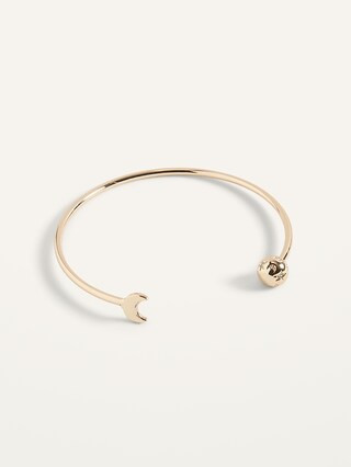 Gold-Toned Cuff Bracelet for Women | Old Navy (US)