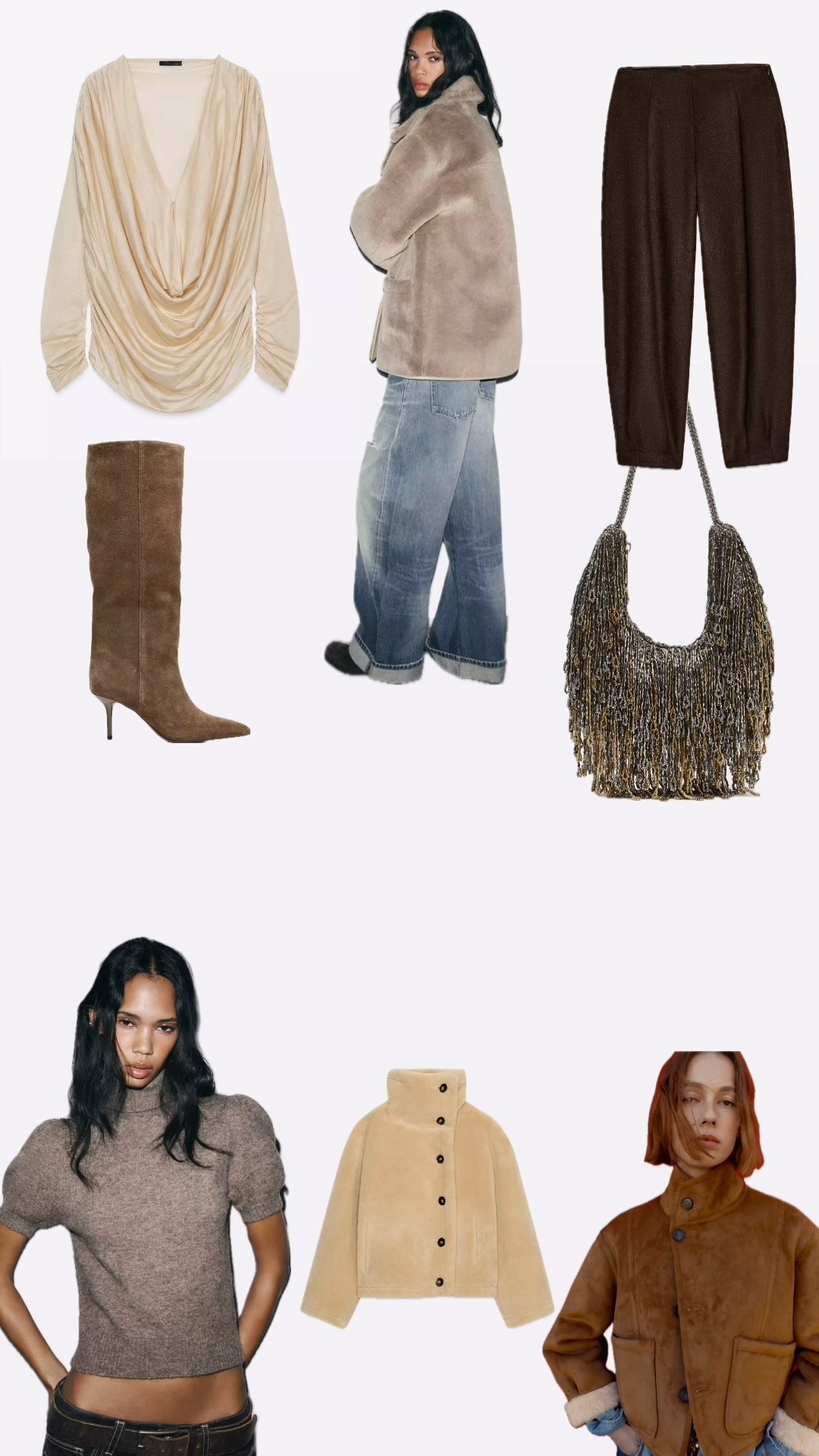 Zara newness!

#LTKmomlife #LTKHoliday #LTKWorkwear