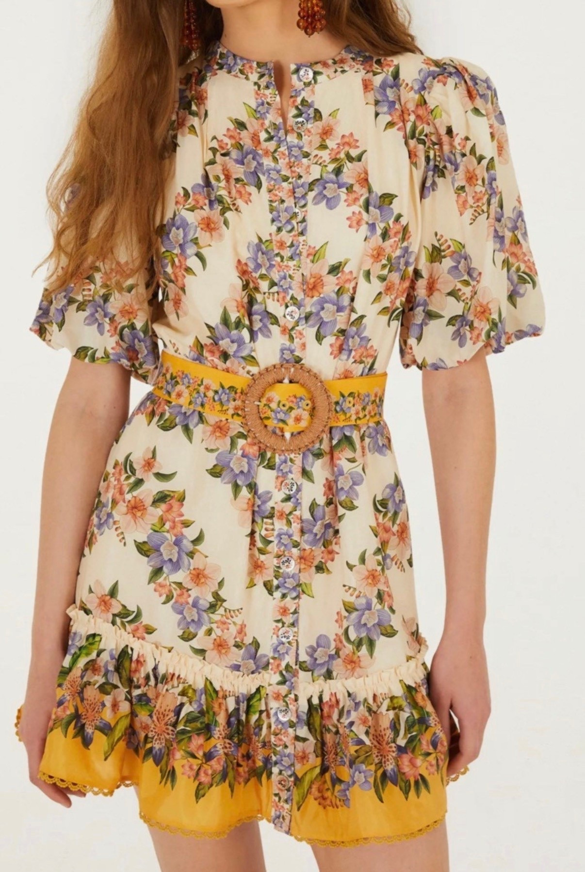 Farm Rio dress
Dress
Floral dress 
Vacation 

#LTKSeasonal