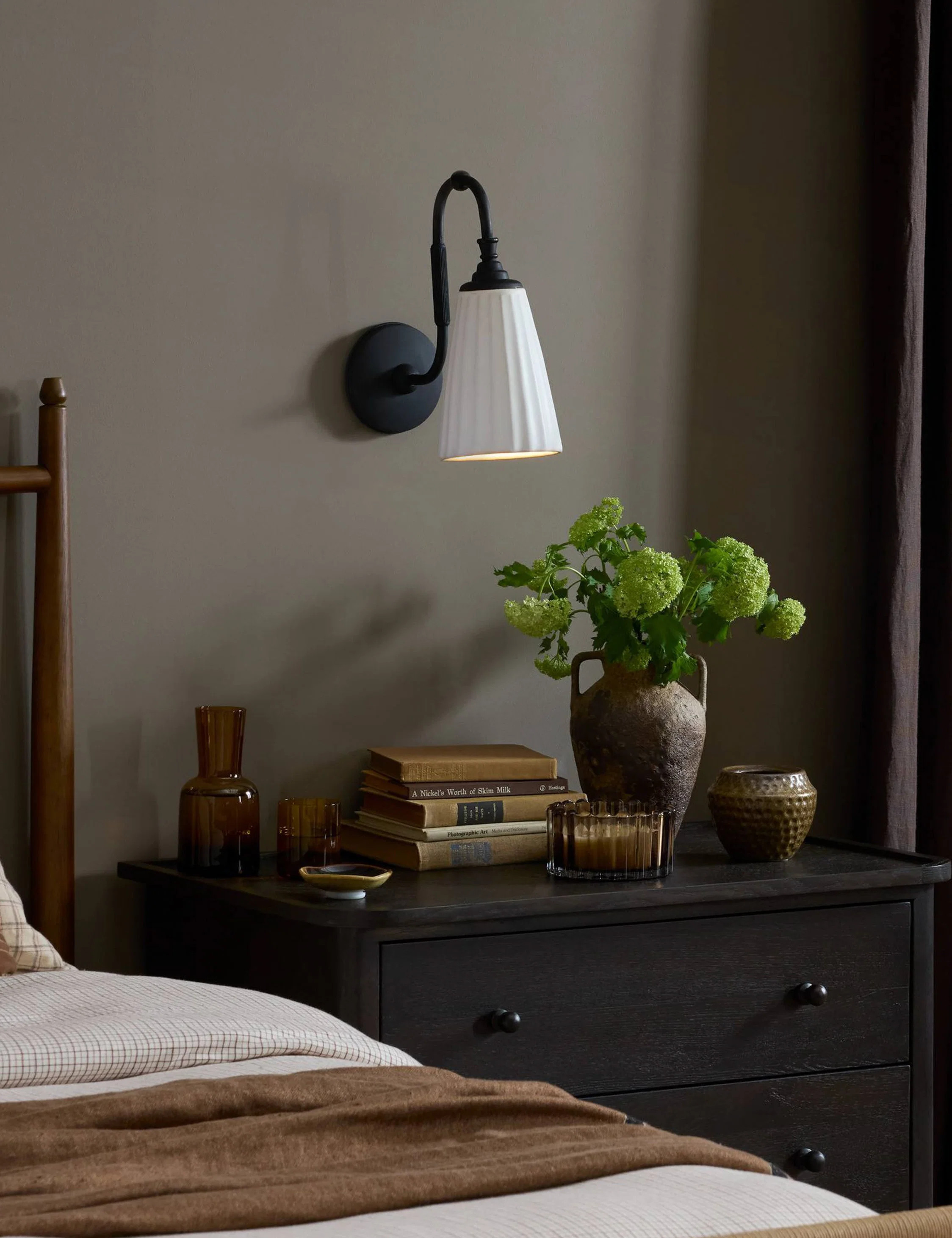 Wilma Sconce by Amber Lewis x Four Hands | Lulu and Georgia 