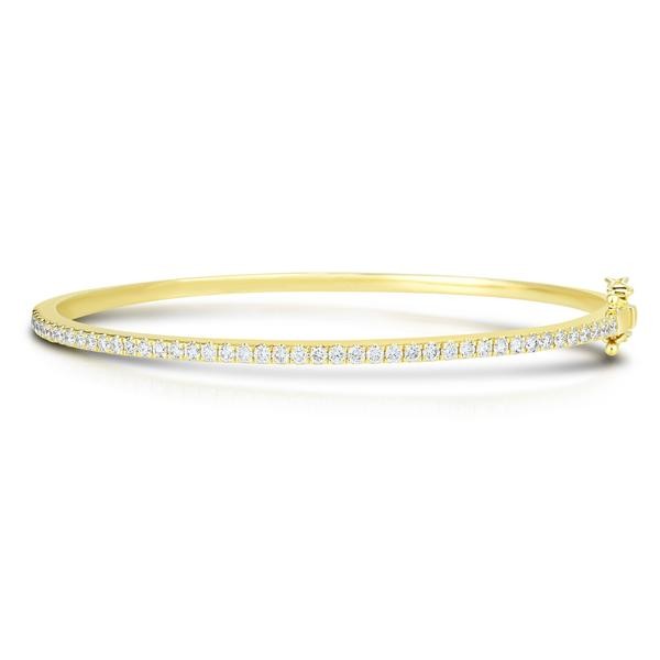 Diamond Bangle | Ring Concierge
