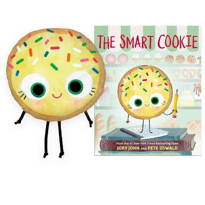 MerryMakers The Smart Cookie Doll And Hardcover Book Set | Target