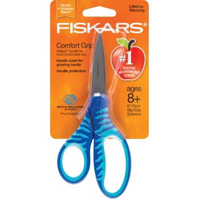 Fiskars 6" Soft Grip Scissors | Target