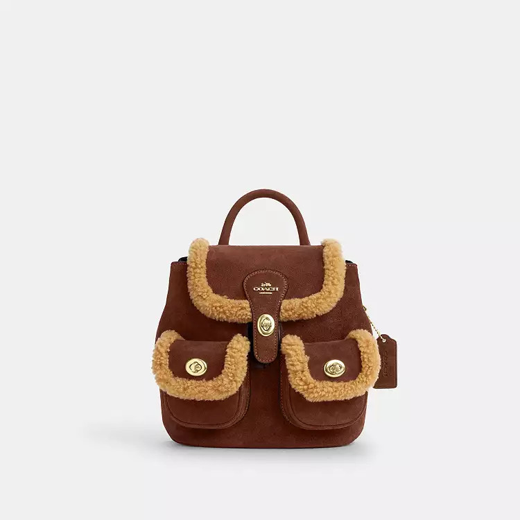 Hadley Backpack | Coach Outlet US