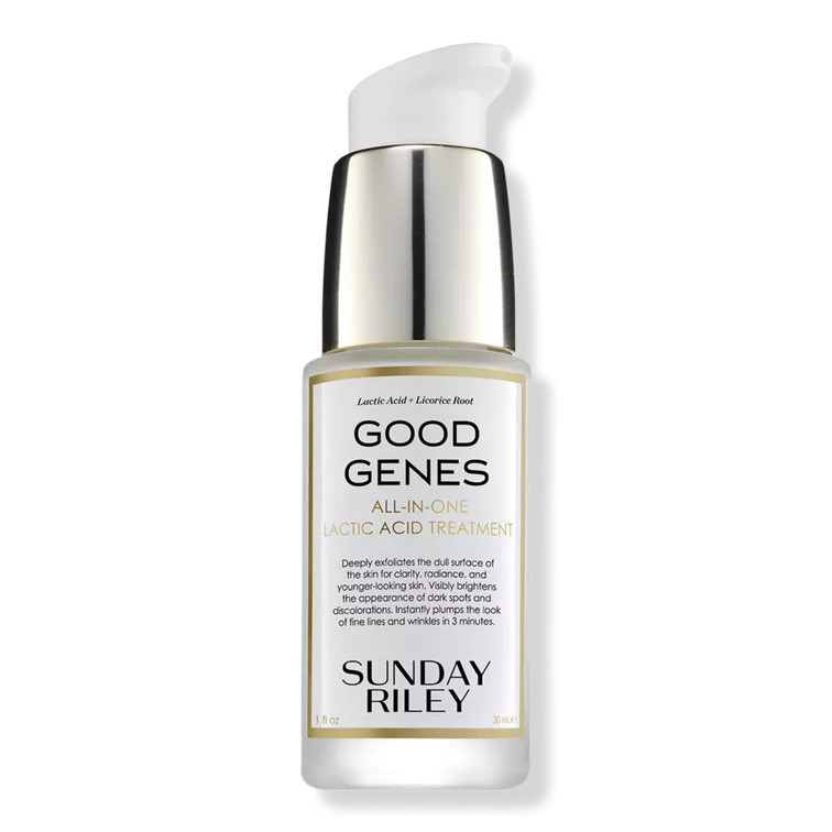 Good Genes All-In-One Lactic Acid Treatment Serum - SUNDAY RILEY | Ulta Beauty | Ulta