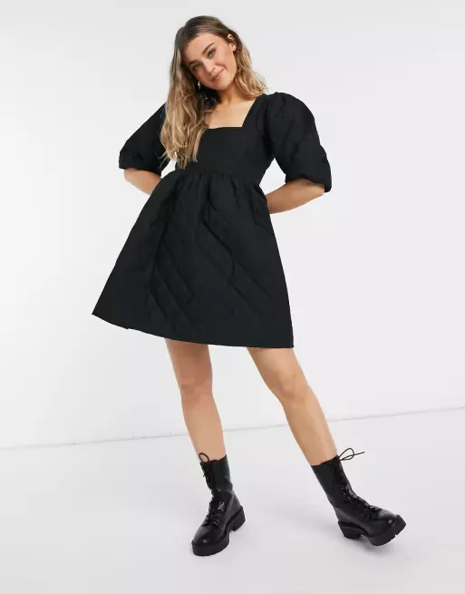 ASOS DESIGN short sleeve smock … curated on LTK