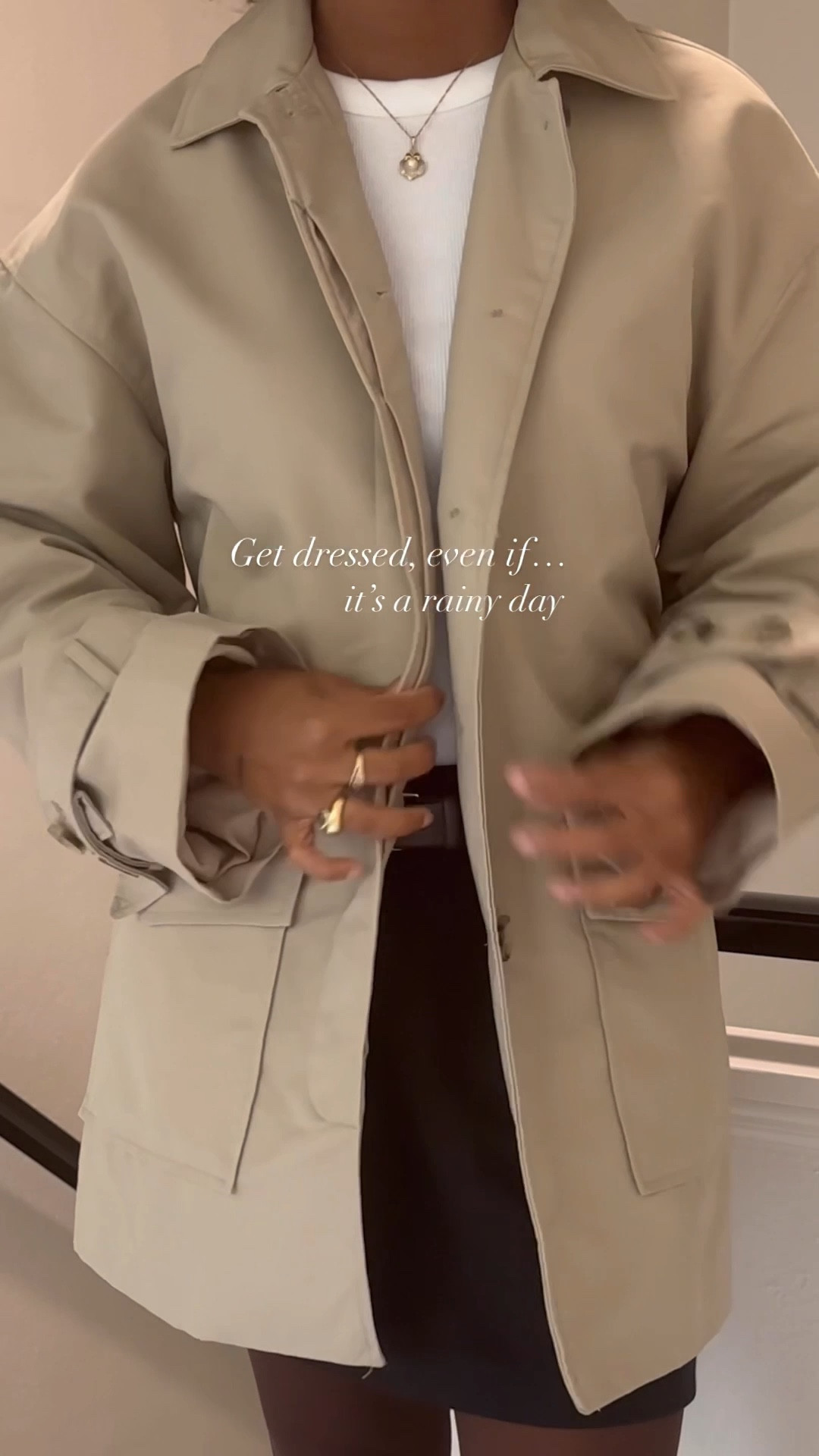 Get dress, even if it’s raining.

#summerinflorida #rainyoutfit #ltkwatchnow

#LTKStyleTip #LTKSeasonal #LTKWorkwear