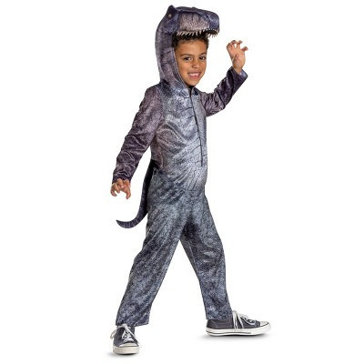 NBCUniversal Boys' Jurassic World T-Rex Saga Classic Costume Jumpsuit 3T-4T | Target