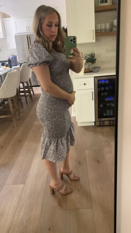 I found the cutest bump friendly ruched dress on Amazon! Comes in a ton of colors and can be worn for maternity! 

#LTKfamily #LTKbump #LTKFind