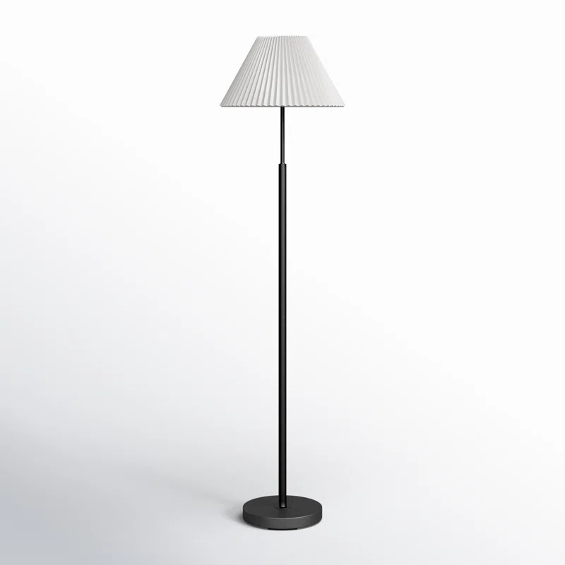 Otto 60.75'' Floor Lamp | Birch Lane